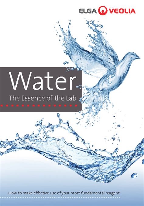 How Is Water Purity Tested Elga Labwater