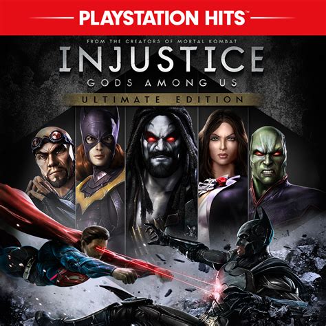 Injustice Gods Among Us Ultimate Edition Ps4 Price History Ps Store Usa