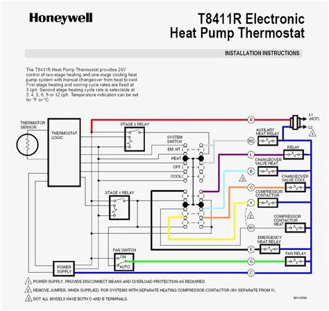 Also see thermostat wiring where we provide a detailed room thermostat watch out: Gallery Of Trane thermostat Wiring Diagram Download
