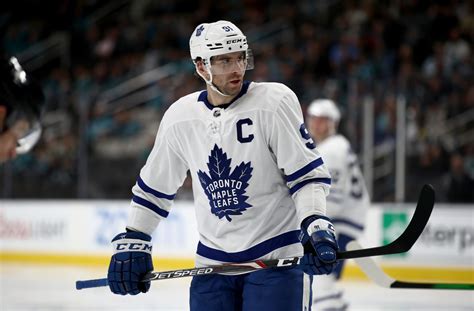 May 27, 2021 · the toronto maple leafs' captain joined his teammates at the practice facility on wednesday. Toronto Maple Leafs: The Criticism Of John Tavares Is Unjust
