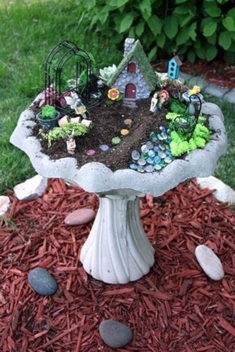 25 Fun Fairy Garden Ideas Your Kids Will Love To Make One Home And