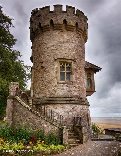 Appley Tower Castle House Small Castles Castle Tower