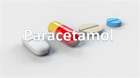 Acetaminophen Paracetamol Reduces Sex Hormones Level Psychosomatic