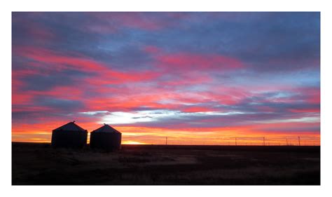 West Texas Sunrise Nwlynch Flickr
