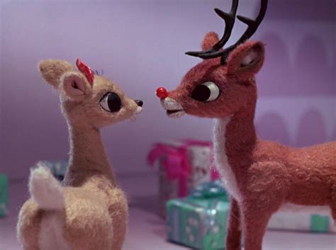 Image Rudolph And Clarice Are Love Couple Png The Parody Wiki Fandom Powered By Wikia
