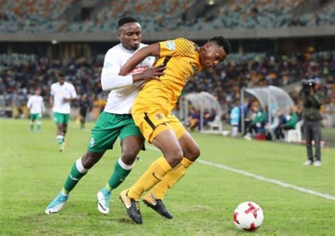 Please note that you can change the channels yourself. Kaizer Chiefs vs AmaZulu - our predictions - The Citizen
