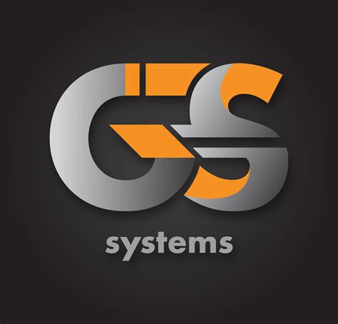 Modern Serious Restaurant Logo Design For Gs Systems By Dantey