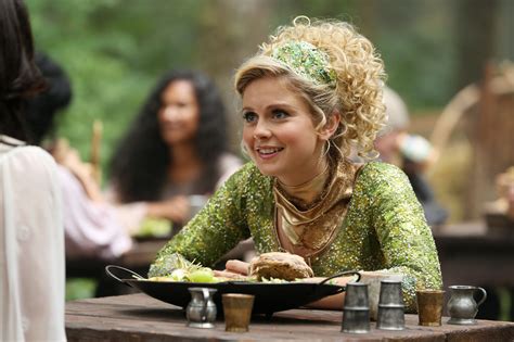 Get Your Pixie Dust Ready Rose Mciver Is Returning To Once Upon A