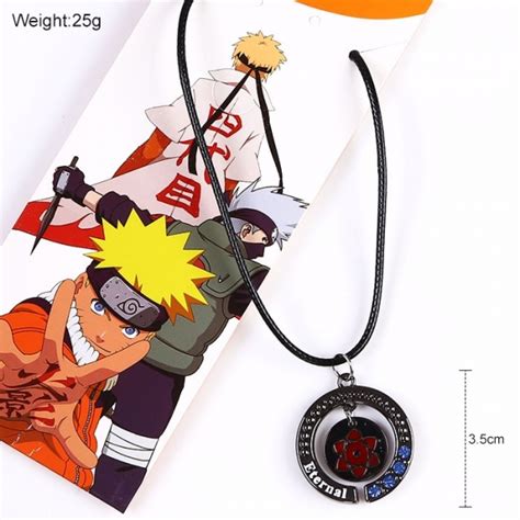 Naruto Anime Necklacenecklace