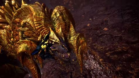 In Mhw Kulve Taroth Is Monster Hunting At Its Finest And Most Frustrating