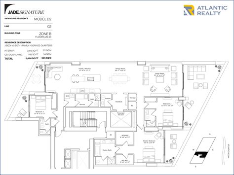 Surrounded by captivating ocean and city views, this singularly spectacular penthouse is the crowning achievement of miami's most masterfully choreographed address. Jade Signature | New Miami Florida Beach Homes