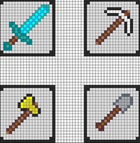 Making a cross stitch pattern from a photo is easy and free! Minecraft cross stitch | minecraft cross stitch/crochet ...