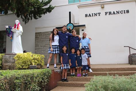 Saint Francis School Quality Catholic Education In A Spirit Of Joy