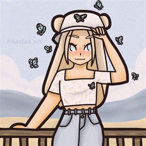 Aesthetic Roblox Drawing Милые рисунки Легкие рисунки Рисунки