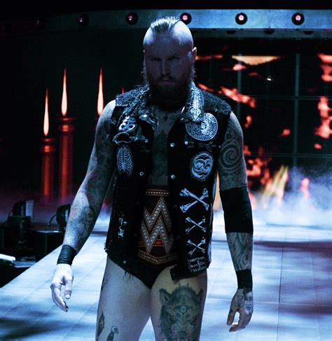 Aleister Black As Wwe Champion Quick Photoshop Rsquaredcircle