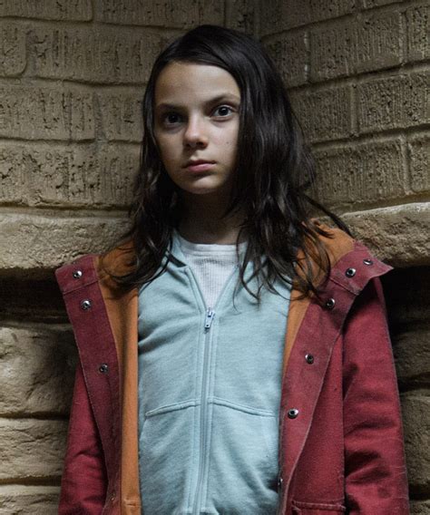 Dafne Keen Dafne Keen On His Dark Materials Season 2 And A Logan Sequel