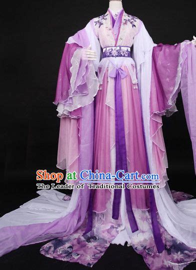 Traditional Chinese Imperial Royal Court Dress Hanfu Clothing Classical