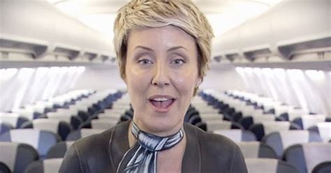 Naked Air New Zealand Staff Film Cheeky Safety Video Watch It Here Mirror Online