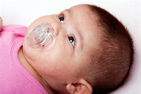 Pacifiers Benefits And Risks For Your Baby