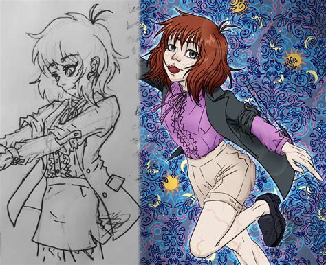 My Traditional Vs Digital Skills Ranimesketch