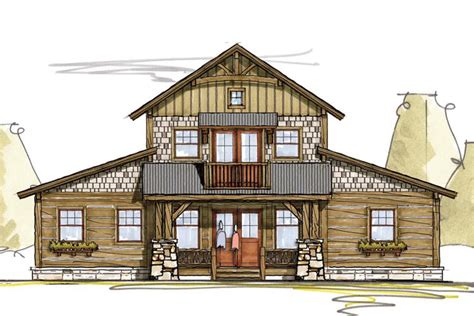 Mountain Rustic Plan 4128 Square Feet 3 Bedrooms 25 Bathrooms