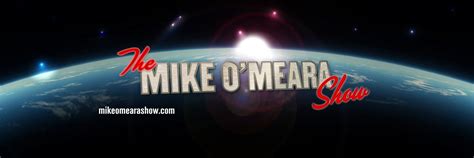 Mike Omeara Show Mikeomearashow Twitter