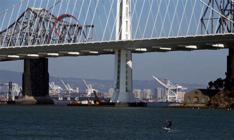 Cost Of Bay Bridge Demolition Rises Amid Complication The Mercury News