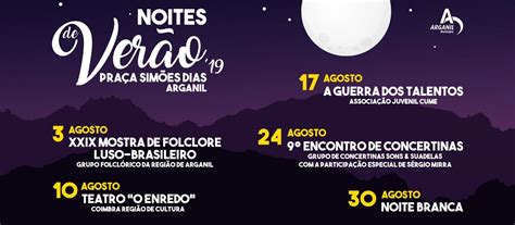 Dias De Verao Noites De Verao