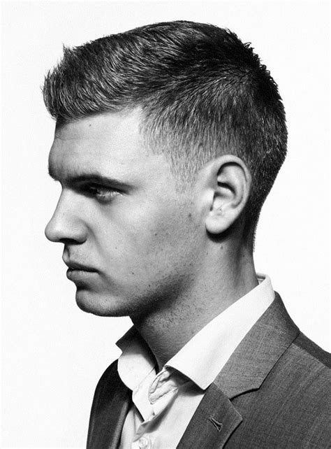 Stay Timeless With These 11 Classic Taper Haircuts