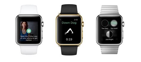Just choose how long you want to meditate and control your session from your smartwatch. The Top 15 Apple Watch apps -- according to Apple