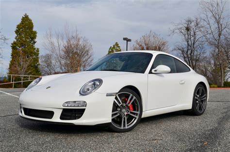 2011 Porsche 911 Carrera S Coupe For Sale On Bat Auctions Closed On