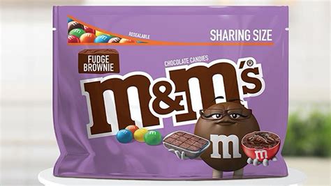 Fudge Brownie Mandms Are Launching Very Soon Everything You Need To Know