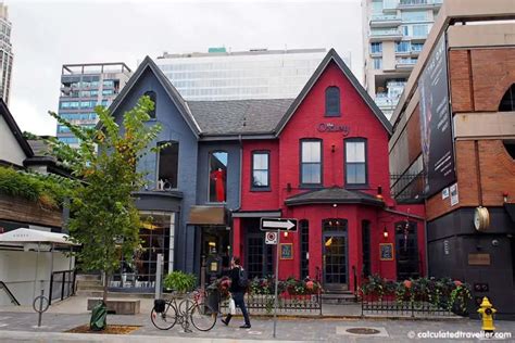 Exploring Yorkville Toronto A Day Of Food Architecture And History