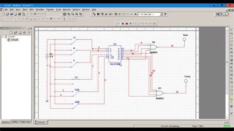 Digital Logic Design Lab Experiment 5practical Youtube