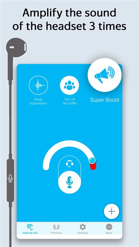 Petralex Hearing Aid App Hear Iphone 版 下载