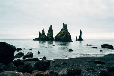 South Coast Of Iceland Highlights