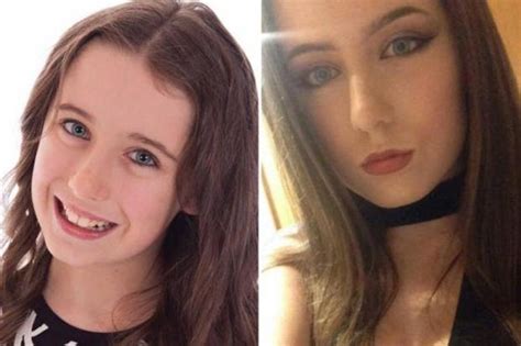 Heartbreaking Final Text Of Schoolgirl 14 Who Killed Herself After Her ‘body Mind And Soul