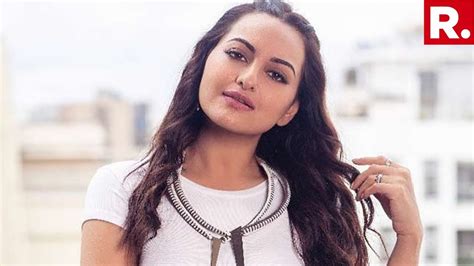 Sonakshi Sinha Opens Up About Her Toughest Role While Promoting