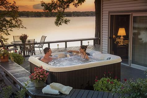 The whirlpool conversion system is easy and convenient to use. Above & Beyond Hot Tub Gallery | Kansas City, MO