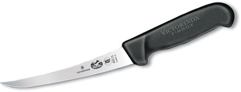 victorinox 6 in fibrox boning knife curved flexible