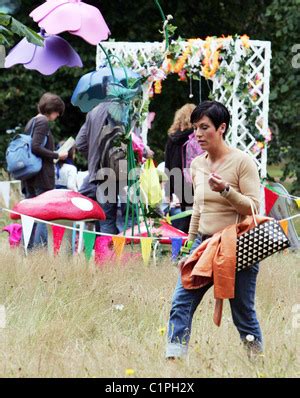 Jessie Wallace Enjoys A Day Out With Her Daughter Tallulah At The Great