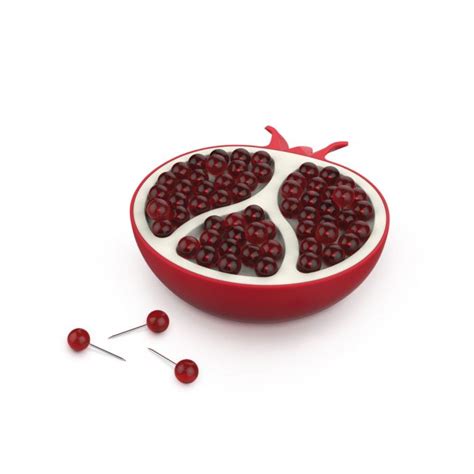 Pom Pins Genuine Fred Pomegranate Pomegranate Seeds Fred And Friends