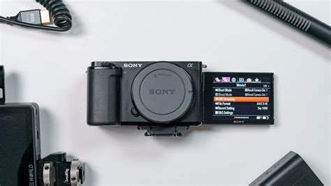 Sony Zv E As A Webcam Via Usb C Youtube