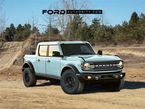 2023 Ford Bronco Pickup Review Cars Spec Cars Price Full Review Cars