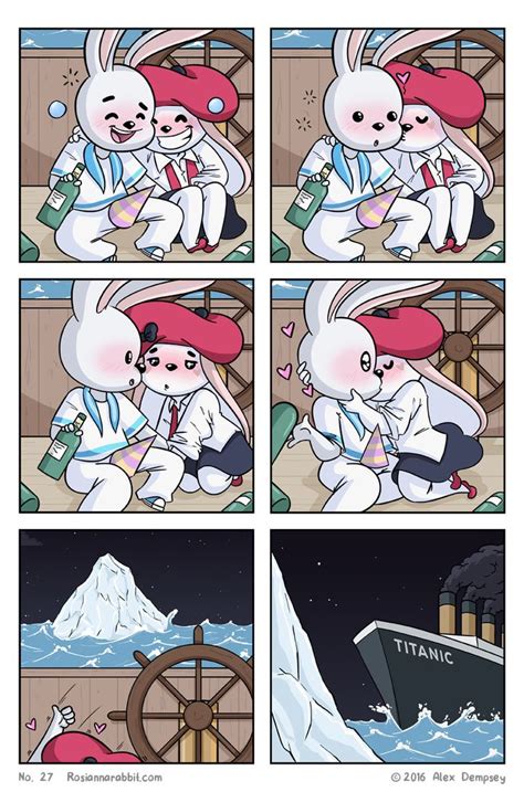 Posts Tagged Rosianna Rabbit Funny Cartoons Anime Meme Comics