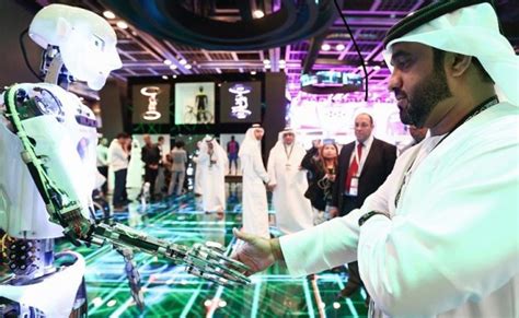 Uae Has Made Significant Progress In Adopting Ai Business Emirates247