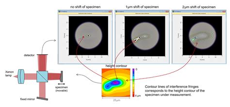 Working Principle Of Optical Coherence Tomography