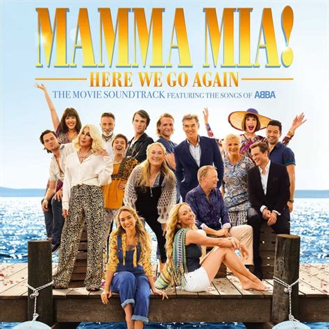 Mamma Mia Here We Go Again Cd · Polydor · El Corte Inglés