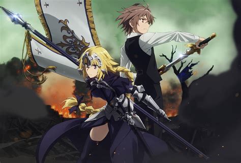 Fateapocrypha Wallpapers Wallpaper Cave
