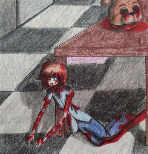 Gore Fnaf Surviving The Near Impossible By Paigelts05 On Deviantart